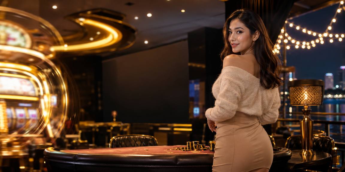 Dreams Of Macau Menanti di Lobby Anda