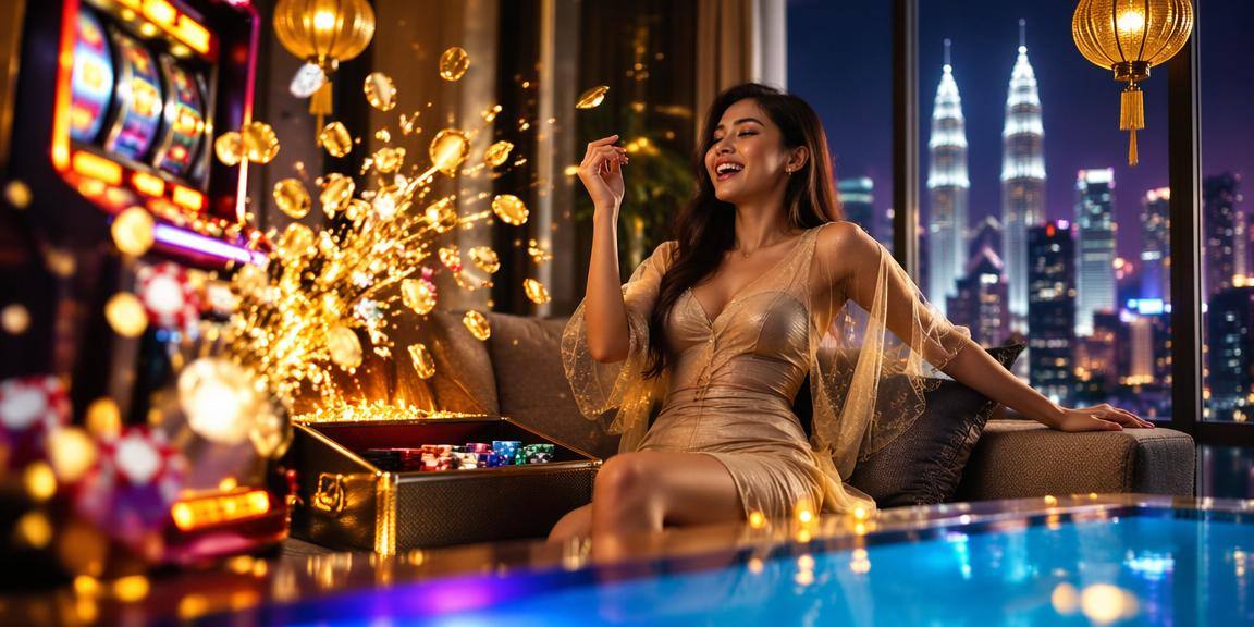 Pyramid Bonanza di myhome666